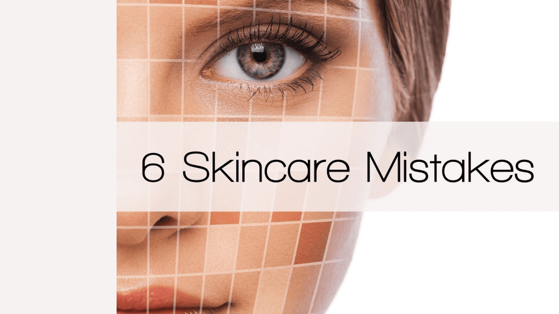6 Skincare Mistakes to Avoid | Beautiful by Storm | Advanced Skincare