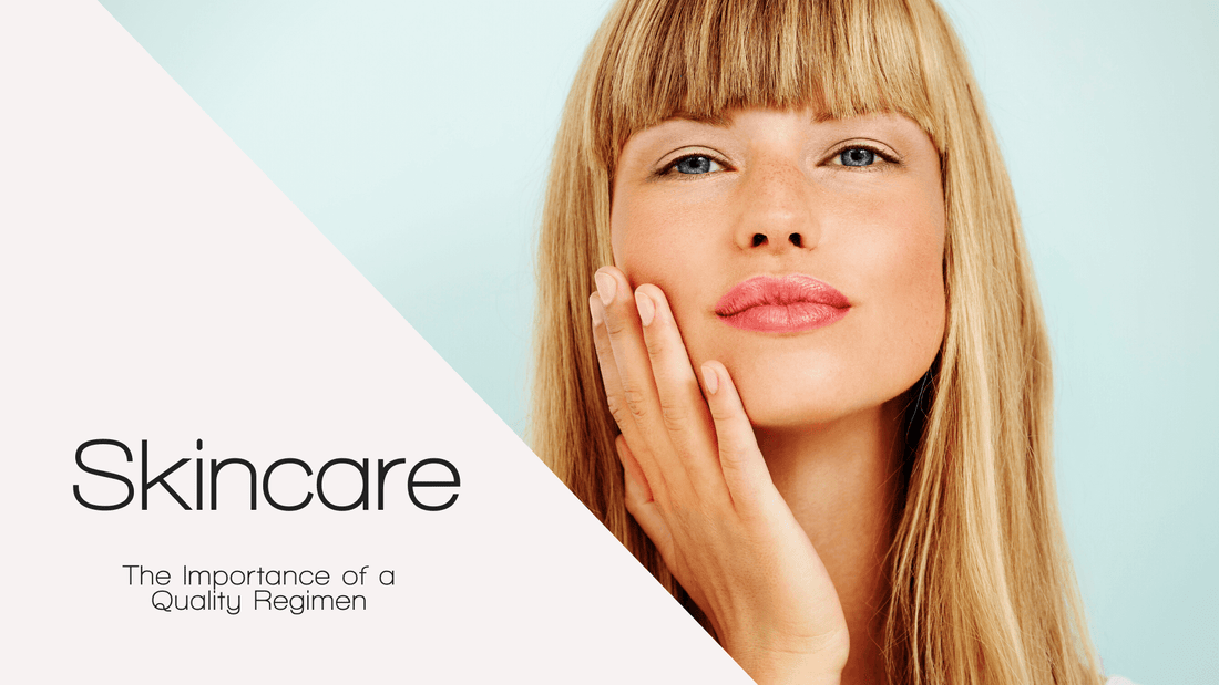 A Quality Skincare Regimen | Beautiful by Storm Skincare