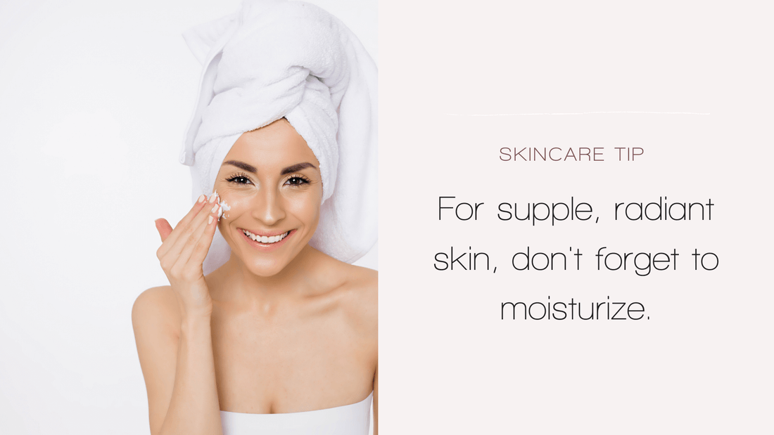 All Skin needs Hydration | Beautiful by Storm | Advanced Skincare | Sensitive Skin Care